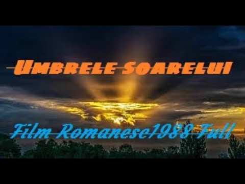 Umbrele soarelui (1986)