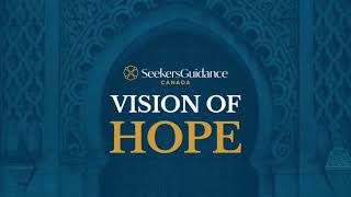 A Vision of Hope: Year-End Benefit Event for SeekersGuidance Canada