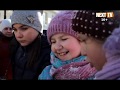 В городе продолжаются мероприятия в рамках маслени