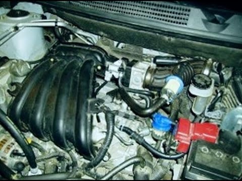 Замена свечей зажигания на Nissan Qashqai автовладелец.