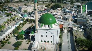 مسجد أحمد باشا الجزار ج 2 - فلسطين || مساجد حول العالم