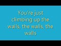 Chris Cornell Climbing Up The Walls with lyrics