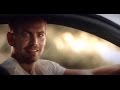 Paul Walker Tribute - See You Again - Fast & Furious 7