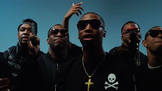 Vell - Bitch Nigga feat. E-40 & Doughboyz Cashout [OFFICIAL VIDEO]