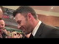 What Boards.ie asked Ben Affleck at his Dublin premiere (shorter version)