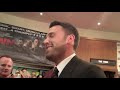 What Boards.ie asked Ben Affleck at his Dublin premiere (shorter version)
