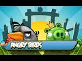 Official Angry Birds 3 Star Walkthrough Theme 1 Levels 1-5