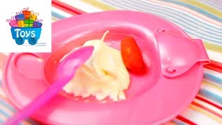 Еда для кукол беби бон Еда для кукол беби бон