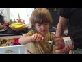 Cooking Fast & Fresh with West! Thanksgiving Feast: Episode 3