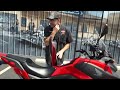 2013 Honda NC700X