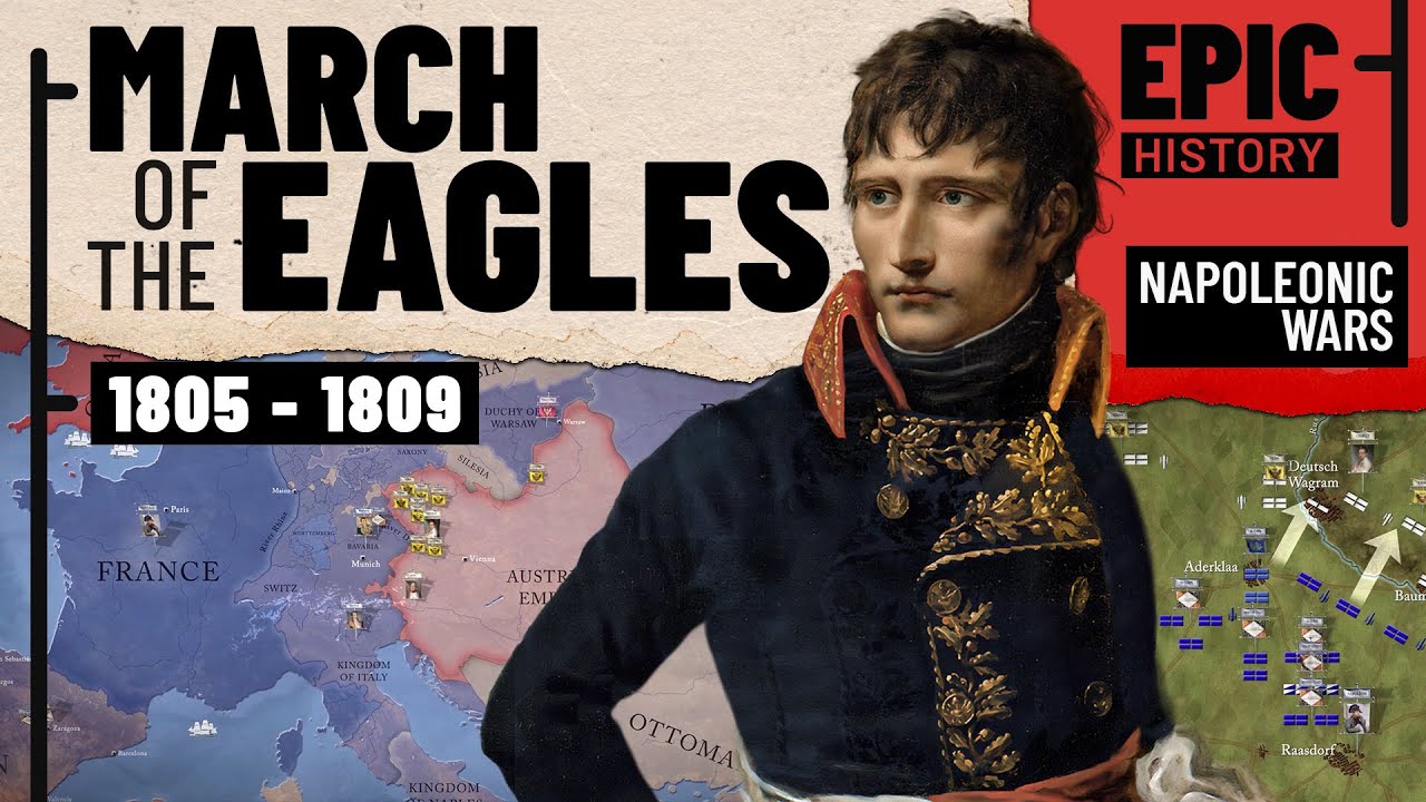 The Napoleonic Wars (1803 - 1815)
