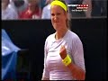 Victoria Azarenka vs Sara Errani - WTA Rome 2013.Highlights (bojan svitac)