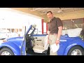 1978 VW Beetle Cabrio FOR SALE HD High Def