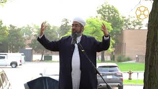 The Abundant Good | Eid Sermon with Shaykh Faraz Rabbani