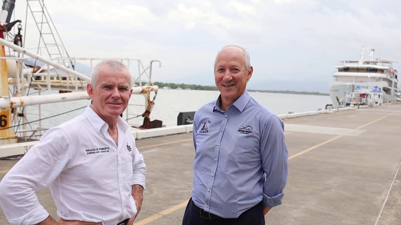 Labor betray Cairns tourism operators