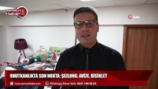 Unutkanlıkta son nokta: Şezlong, avize, bisiklet