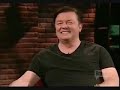 Ricky as David Brent on ItAS (Freelove Freeway)