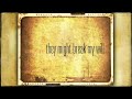 Aaron Lewis - Anywhere But Here | The Road (2012) | LYRIC VIDEO