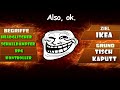 Telommentary #5: Schwingt ihn, bis das Holz splittert - IKEA!