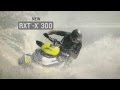 2016 Sea-Doo Performance - Fast & Fearless