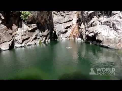 Kakadu Walking Adventure with World Expeditions