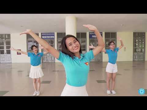 Flashmob Bài Ca Thanh niên Họ Dương