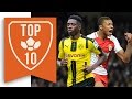 Top 10 Breakthrough Wonderkids Of The Season