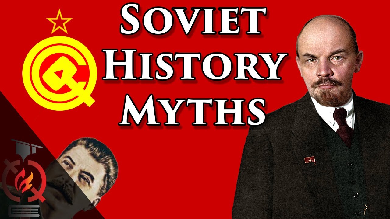 10 Soviet History Myths