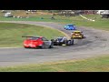 ALMS at VIR - /TRACKSIDE