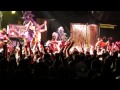 GWAR Get Outta My Dreams, Get Into My Car Live Sept 15th 2013