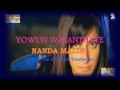 YOWUN WASANTHAYE - Nanda Malini 720P HD STEREO