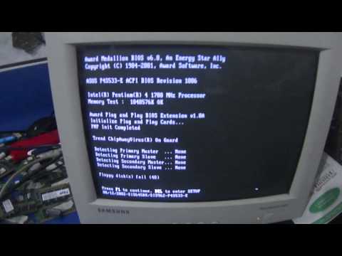 p4s533 manual x