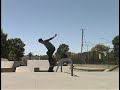 Casey Meyer at Santa Cruz skatepark