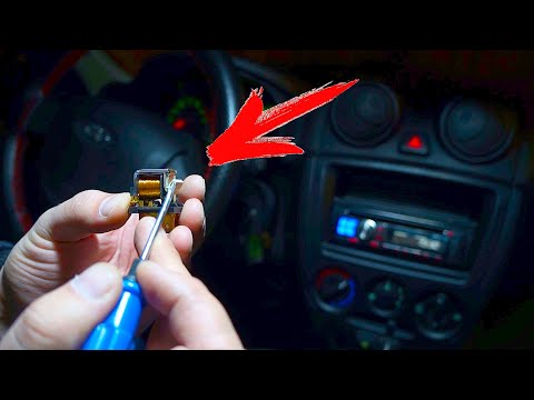 How do I find ignition coil in Honda Capa