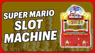 Tdc slot machine