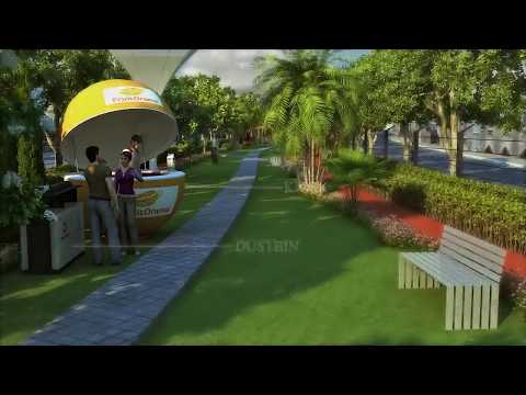 Meerut Begum Pul Concept Park on River - 3D Animation Walkthrough
