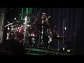 Gerald Heyward London Drum Show 2013 part 1