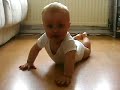 Baby Crawling Lesson 1 - www.twenty9seven.co.uk