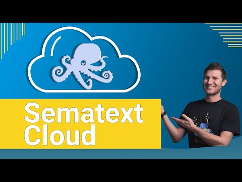 Sematext Cloud | Full Stack Visibility in One Place
