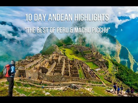 Andean Hight light