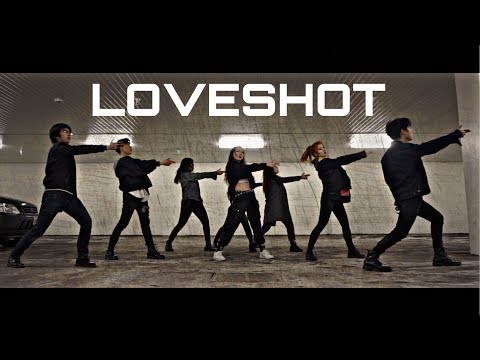 Download Exo 엑소 Love Shot Dance Cover Limelight Youtube Youtube Thumbnail Create Youtube