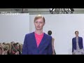 Antonio Berardi Spring/Summer 2013 Runway Show | London Fashion Week LFW | FashionTV