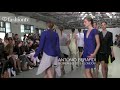 Antonio Berardi Spring/Summer 2013 Runway Show | London Fashion Week LFW | FashionTV