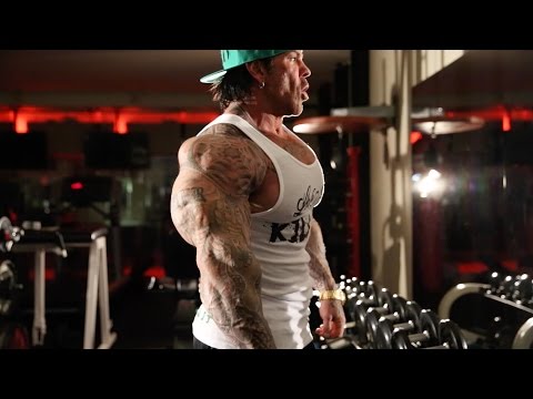 BEST F*CKING INFO EVER ON MAKING ARMS GROW - @BigRichPiana