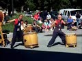 Burlington Taiko, Hopkins Center at Dartmouth