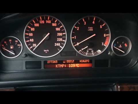 Ubicación en sensor de temperatura BMW E36