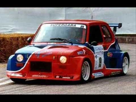 fiat 126p kjs tuning Pokaz slajd w