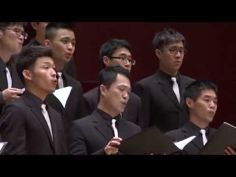 拉縴人男聲合唱團Taipei Male Choir - 今　ここに（松下耕） - YouTube