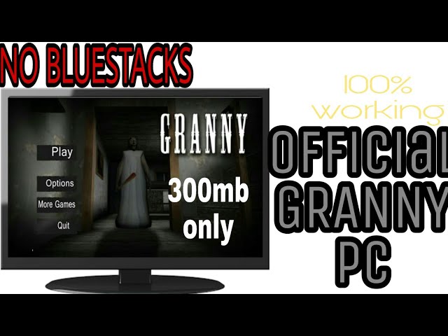 granny on pc free download