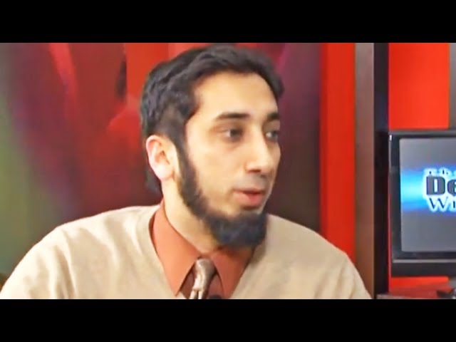 Confused by the Hijab - Nouman Ali Khan 